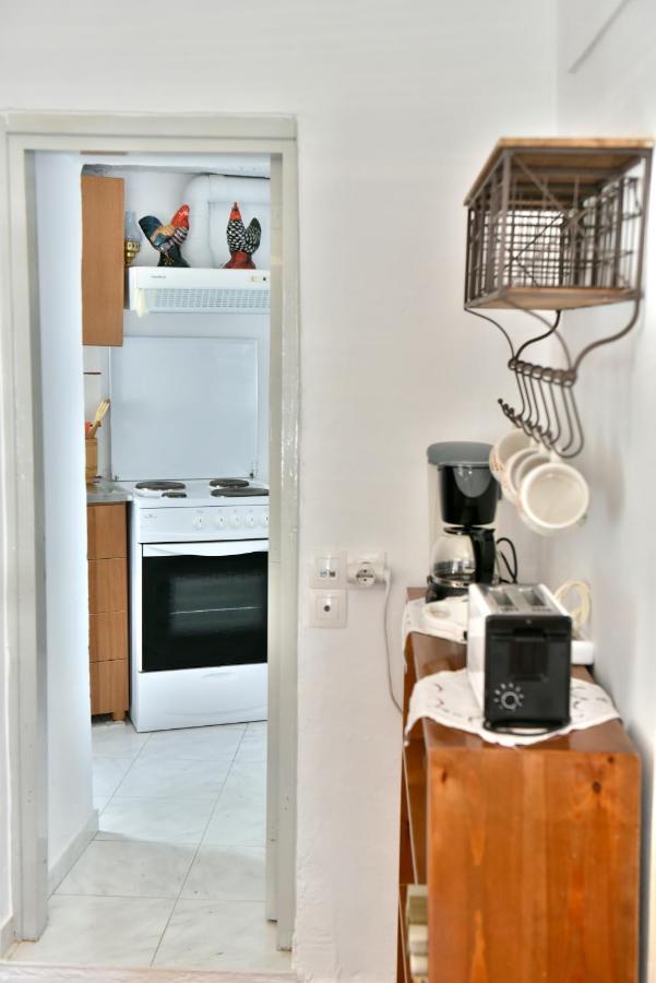 Grandmas Guest House هيدرا المظهر الخارجي الصورة